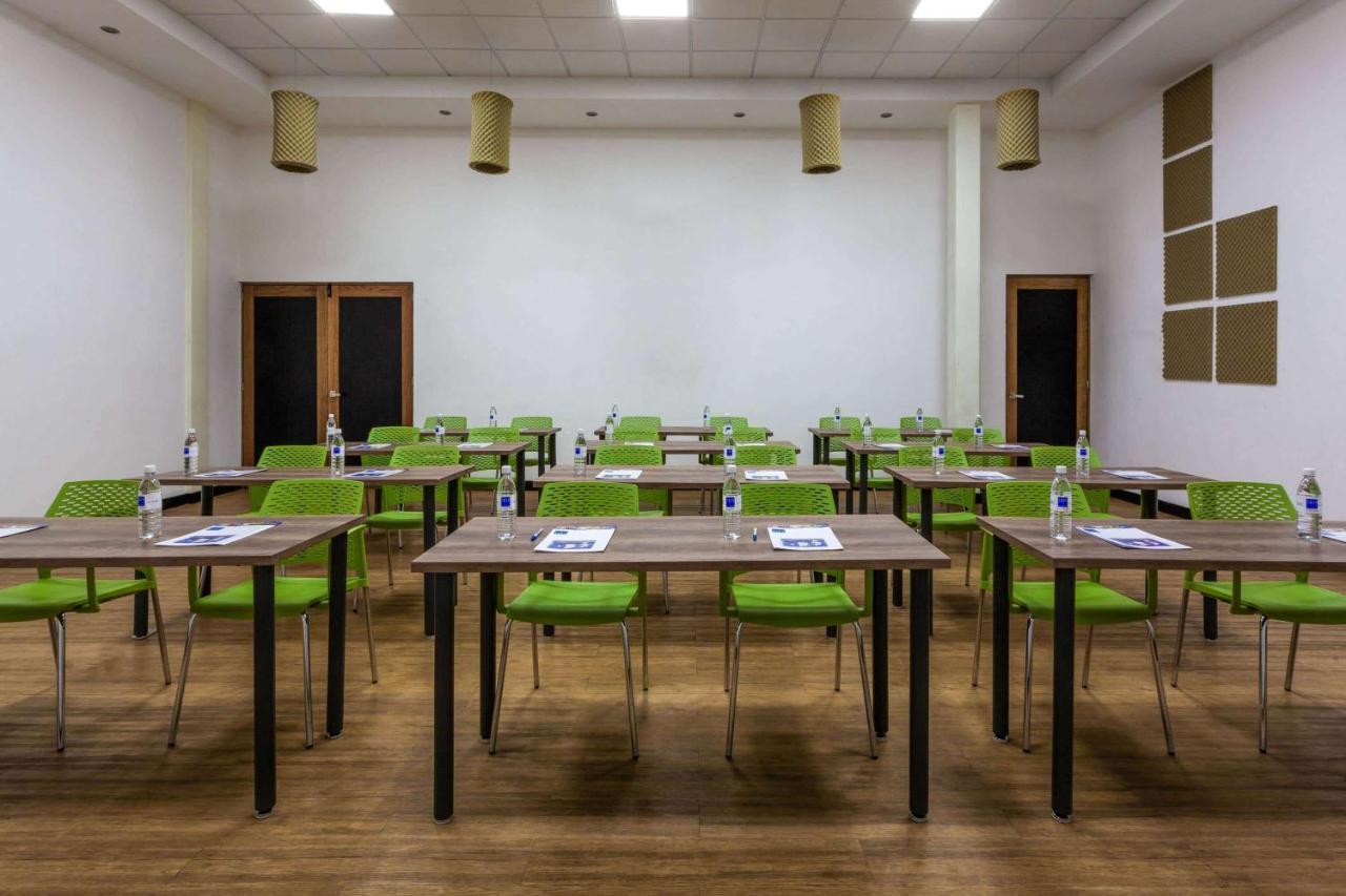 트립 바이 윈덤 산 루이스 포토시 산루이스포토시주 외부 사진